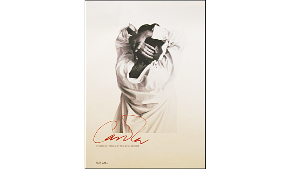 Carola Affisch
