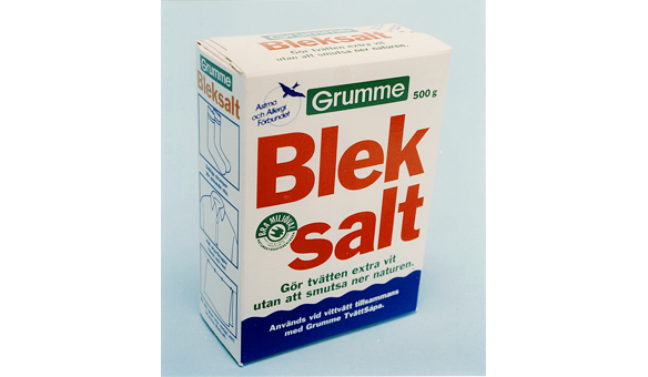 Grumme Bleksalt