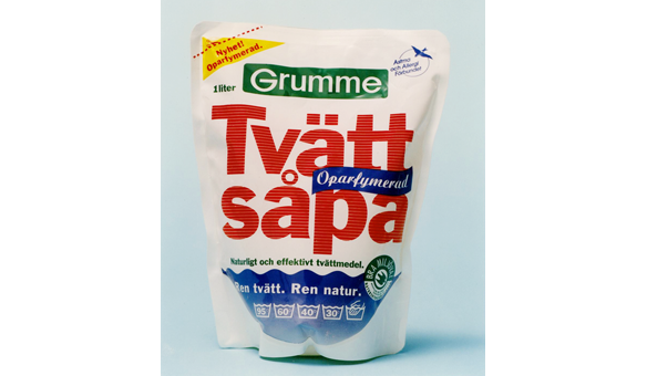 Grumme Tvatt Oparf