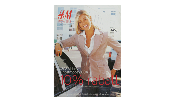 H M Host2004